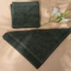 DSCF3056 copy Bath Linen Set - Green Colour