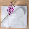 Bath Linen Set - White Colour