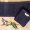 Bath Linen Set - Blue Colour