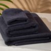 Bath Linen Set - Blue Colour