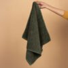 Bath Linen Set - 2x (Blue and Green Colour)