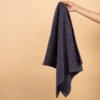 Bath Linen Set - 2x (Blue and Green Colour)