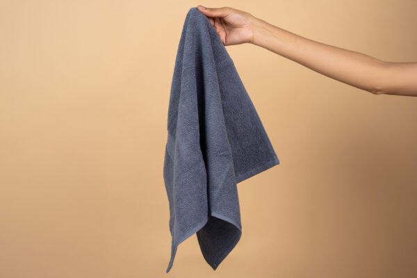 DSCF3464 copy Light Luxe Bath Linen Set - Blue Colour