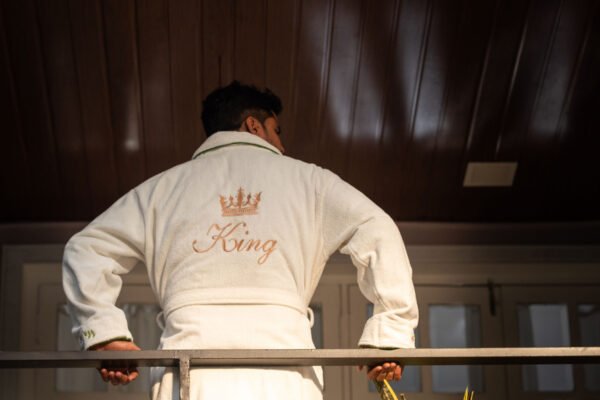 Bathrobe Set - King & Queen Set