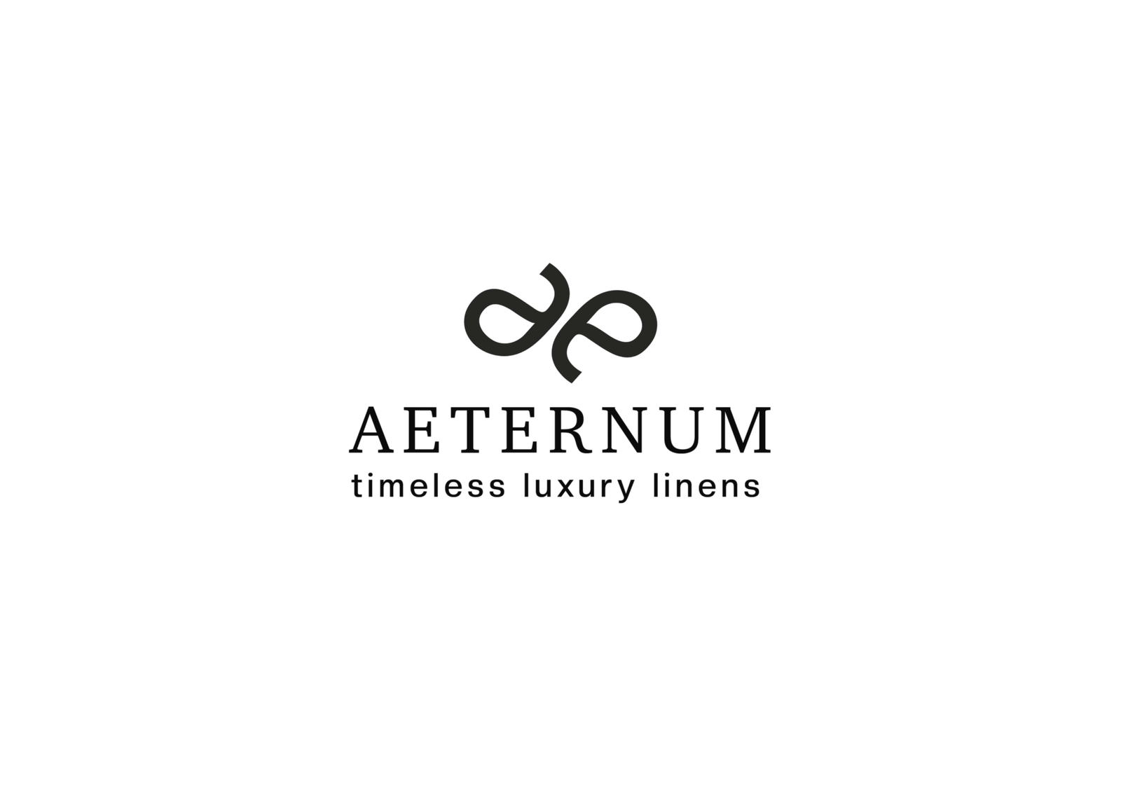 Aeternum Living Logo