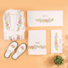 Bathrobe & Bath Linen (Personalisation Available)