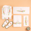 Bathrobe & Bath Linen (Personalisation Available)
