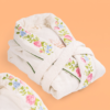 3 Bathrobe Set - Couple