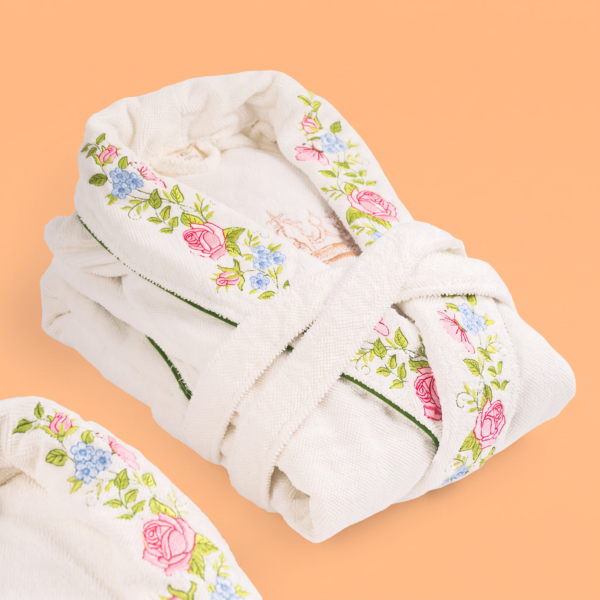 3 Bathrobe Set - Couple
