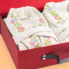 5 Bathrobe Set - Couple