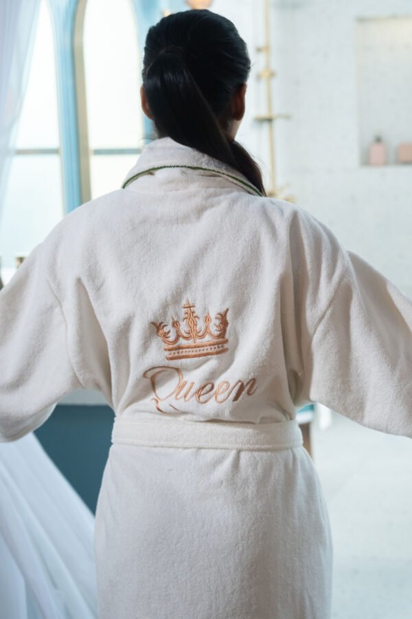 Bathrobe & Bath Linen (Personalisation Available)