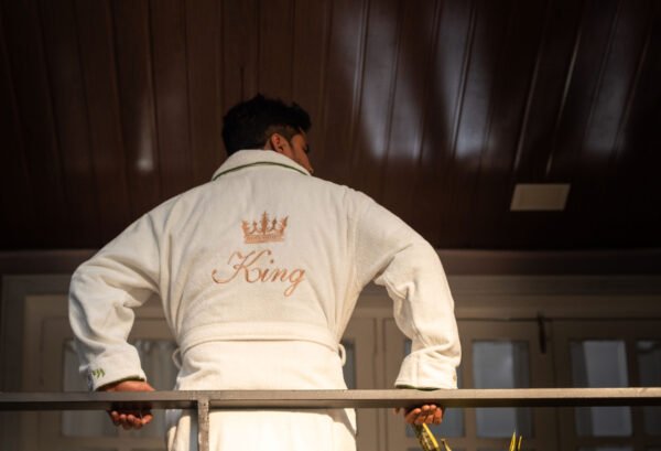 Bathrobe & Bath Linen (Personalisation Available)