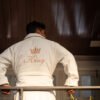 8 Bathrobe Set - Couple