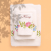 BLC 11 Bath Linen Set - Couple