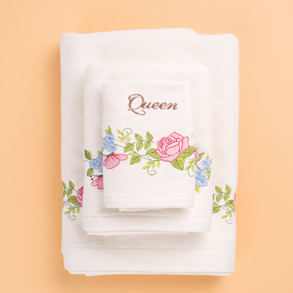 BLC 12 Bath Linen Set - Couple