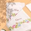 BLC Couple Display Bath Linen Set - Couple