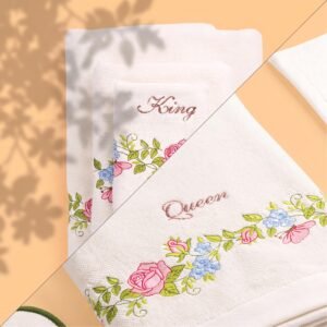 Bath Linen Set - Couple