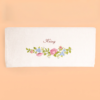 BLC King Triangle 3 Bath Linen Set - Couple