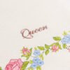 BLC Queen Close Up Bath Linen Set - Couple