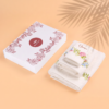 BLC Queen Packaging Bath Linen Set - Couple