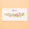 BLC Queen Triangle 2 Bath Linen Set - Couple