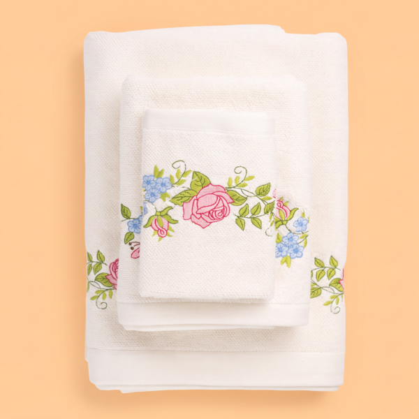 Bath Linen Set - Single