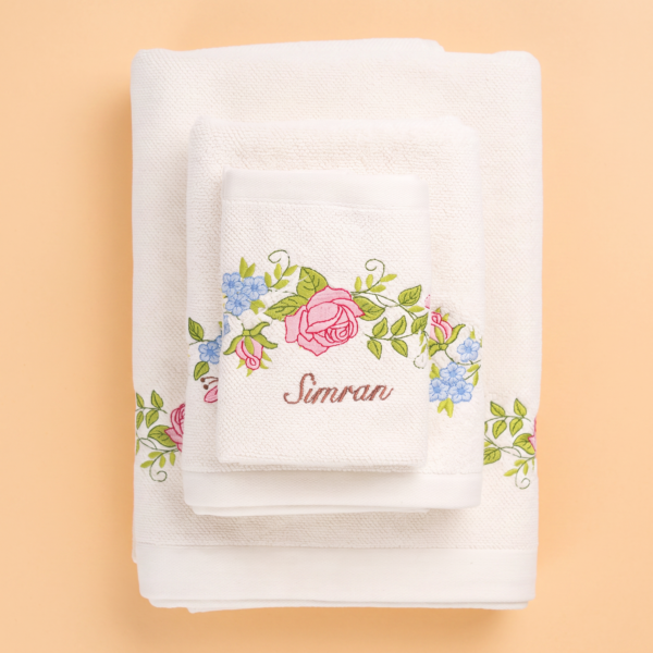 Bath Linen Set - Single