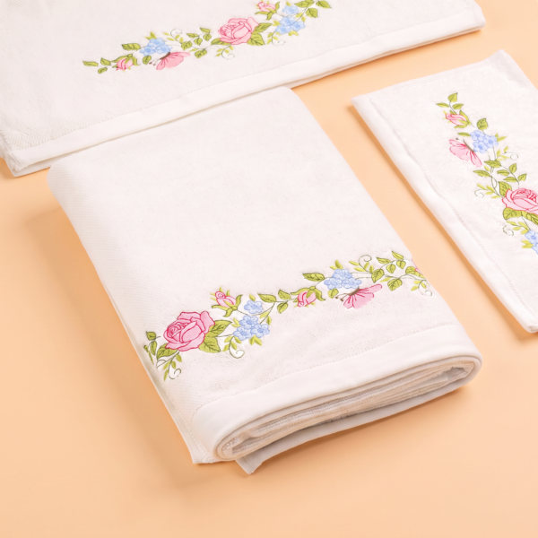 Bath Linen Set - Single