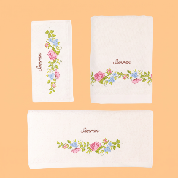 Bath Linen Set - Single