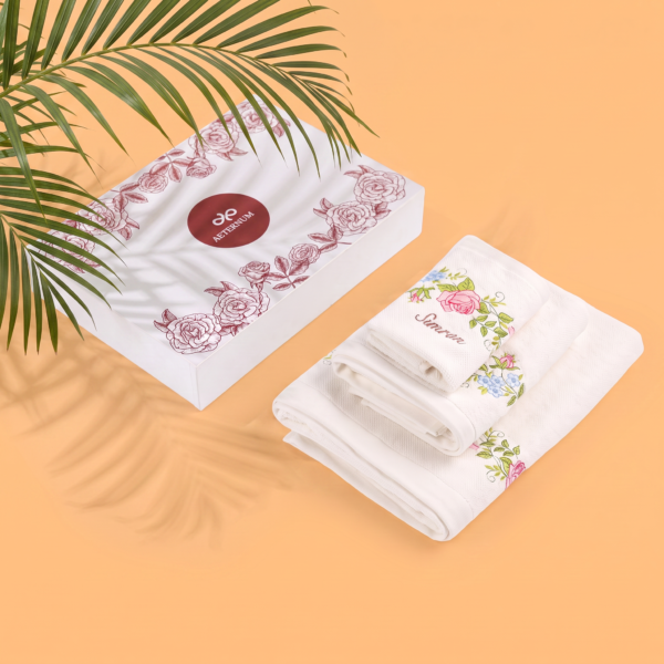 Bath Linen Set - Single