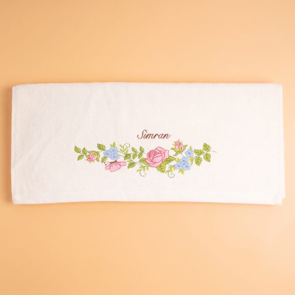 Bath Linen Set - Single